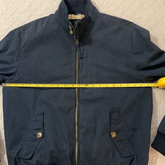 J.crew Men’s Harrington Jacket - timeless style! - Picture 7 of 13